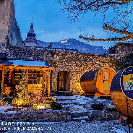 Drachenhaus Urban Village ブラショフ エクステリア 写真